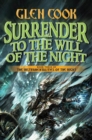 Image for Surrender to the will of the night
