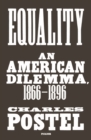 Image for Equality: An American Dilemma, 1866-1896