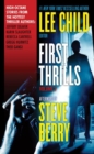 Image for First Thrills, Volume 3