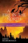Image for A fire in the north