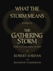 Image for What the Storm Means: Prologue to the Gathering Storm: Prologue to the Gathering Storm