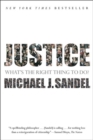 Image for Justice: What&#39;s the Right Thing to Do?
