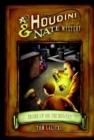 Image for Frame-up on the Bowery: a Houdini &amp; Nate mystery
