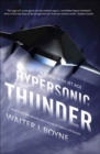 Image for Hypersonic Thunder: A Novel of the Jet Age