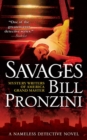 Image for Savages: A Nameless Detective Novel