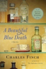 Image for A Beautiful Blue Death: The First Charles Lenox Mystery