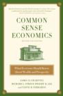 Image for Common Sense Economics: What Everyone Should Know About Wealth and Prosperity