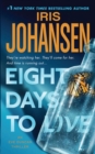 Image for Eight Days to Live: An Eve Duncan Forensics Thriller