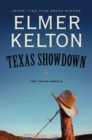 Image for Texas Showdown: Two Texas Novels