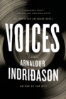 Image for Voices: An Inspector Erlendur Novel