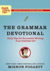 Image for Grammar Devotional: Daily Tips for Successful Writing from Grammar Girl (TM)