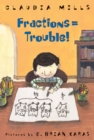 Image for Fractions = trouble!