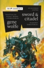 Image for Sword &amp; Citadel: The Second Half of &#39;The Book of the New Sun&#39;