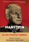Image for Manstein: Hitler&#39;s greatest general