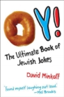 Image for Oy!: the ultimate book of Jewish jokes