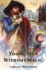 Image for A young man without magic