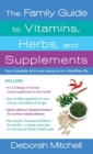 Image for Family Guide to Vitamins, Herbs, and Supplements