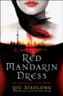 Image for Red Mandarin Dress
