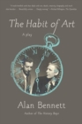 Image for The habit of art
