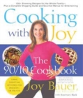 Image for Cooking with Joy: the 90/10 cookbook