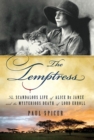 Image for The temptress: the scandalous life of Alice de Janze and the mysterious death of Lord Erroll