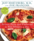 Image for Artisan Pizza and Flatbread in Five Minutes a Day