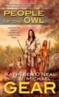 Image for People of the owl: a novel of prehistoric North America