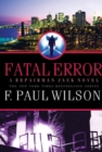 Image for Fatal error: a Repairman Jack novel