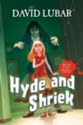 Image for Hyde and Shriek: A Monsterrific Tale