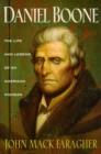 Image for Daniel Boone: The Life and Legend of an American Pioneer