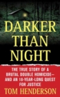 Image for Darker Than Night