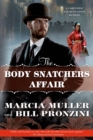 Image for Body Snatchers Affair: A Carpenter and Quincannon Mystery