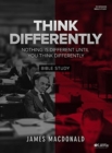 Image for Think Differently - Bible Study Book
