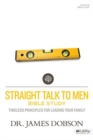 Image for STRAIGHT TALK TO MEN MEMBER BOOK