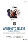 Image for WANTING TO BELIEVE MEMBER BOOK
