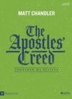 Image for The Apostles&#39; Creed - bible study book  : together we believe