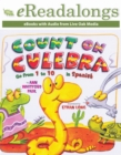 Image for Count on Culebra: Go From 1 to 10 in Spanish