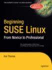 Image for Beginning SUSE Linux: from novice to professional