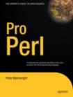 Image for Pro Perl