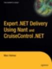 Image for Expert .NET delivery using NAnt and CruiseControl.NET