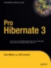 Image for Pro Hibernate 3