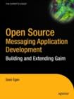 Image for Open source messaging application development: building and extending Gaim