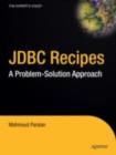 Image for JDBC recipes: a problem-solution approach