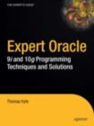 Image for Expert Oracle database architecture: 9i and 10g programming techniques and solutions
