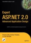 Image for Expert ASP.NET 2.0: advanced application design