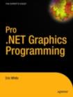 Image for Pro .NET 2.0 graphics programming