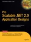 Image for Pro Scalable .NET 2.0 Application Designs.