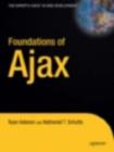 Image for Foundations of Ajax