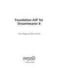 Image for Foundation ASP for Dreamweaver 8