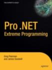 Image for Pro .NET 2.0 extreme programming